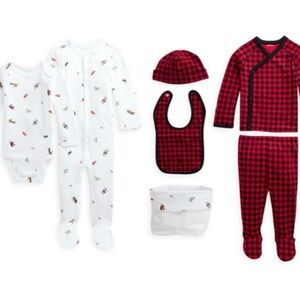 Ralph Lauren Baby Gift Set